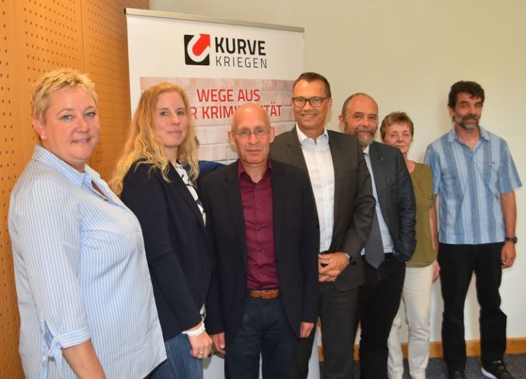 Präventionskonzept „Kurve kriegen“